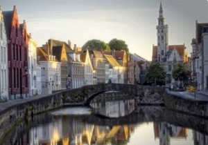 Our magical trip to the canals of Brugge